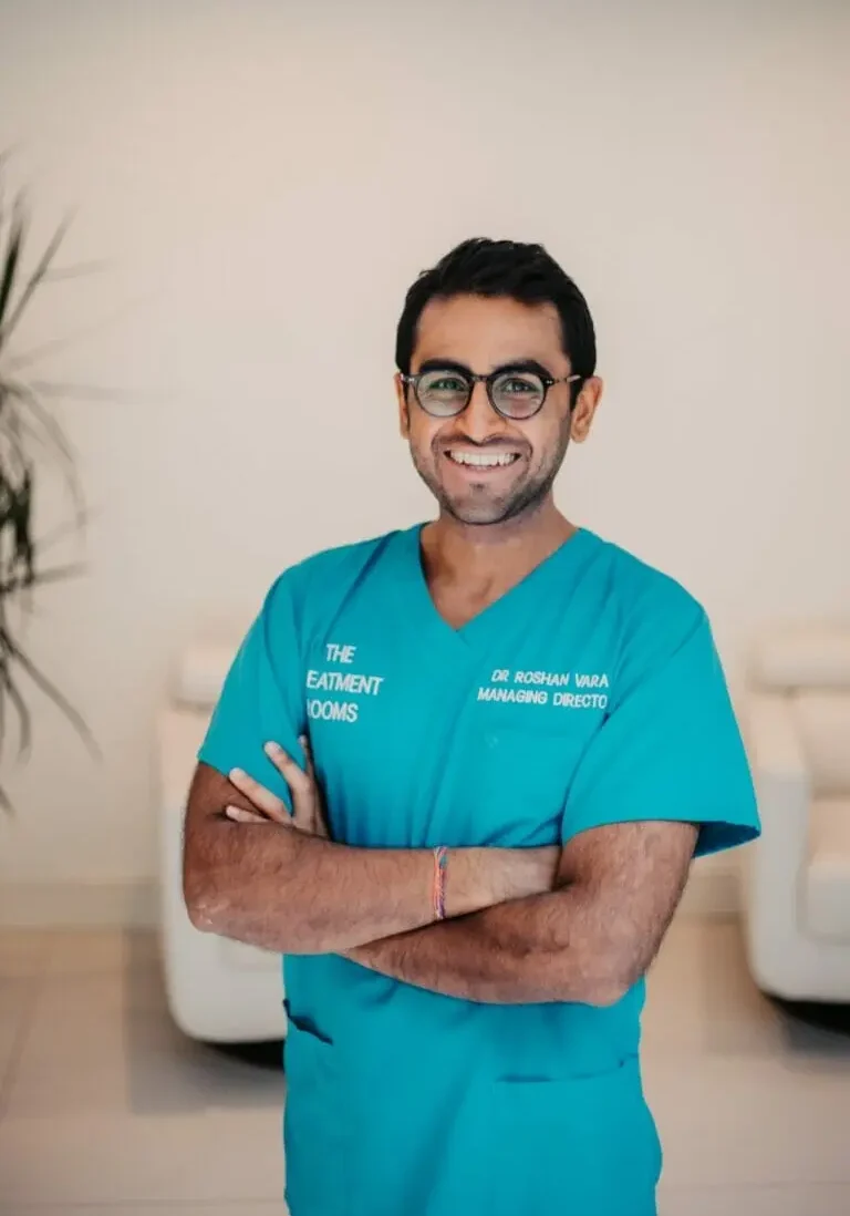 Dr Roshan Vara - The Treatment Rooms London